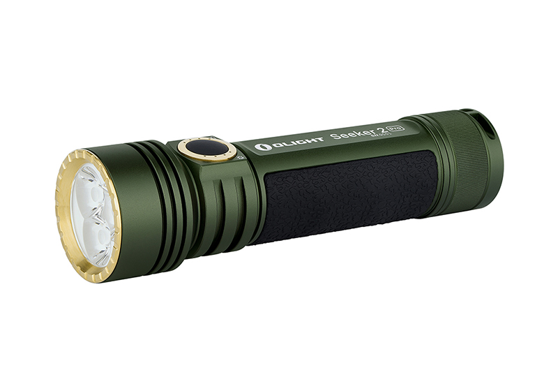 LED baterka Olight Seeker 2 Pro 3200 lm - Green Limitovaná edícia-Elektronika > LED baterky pre poľovníkov
