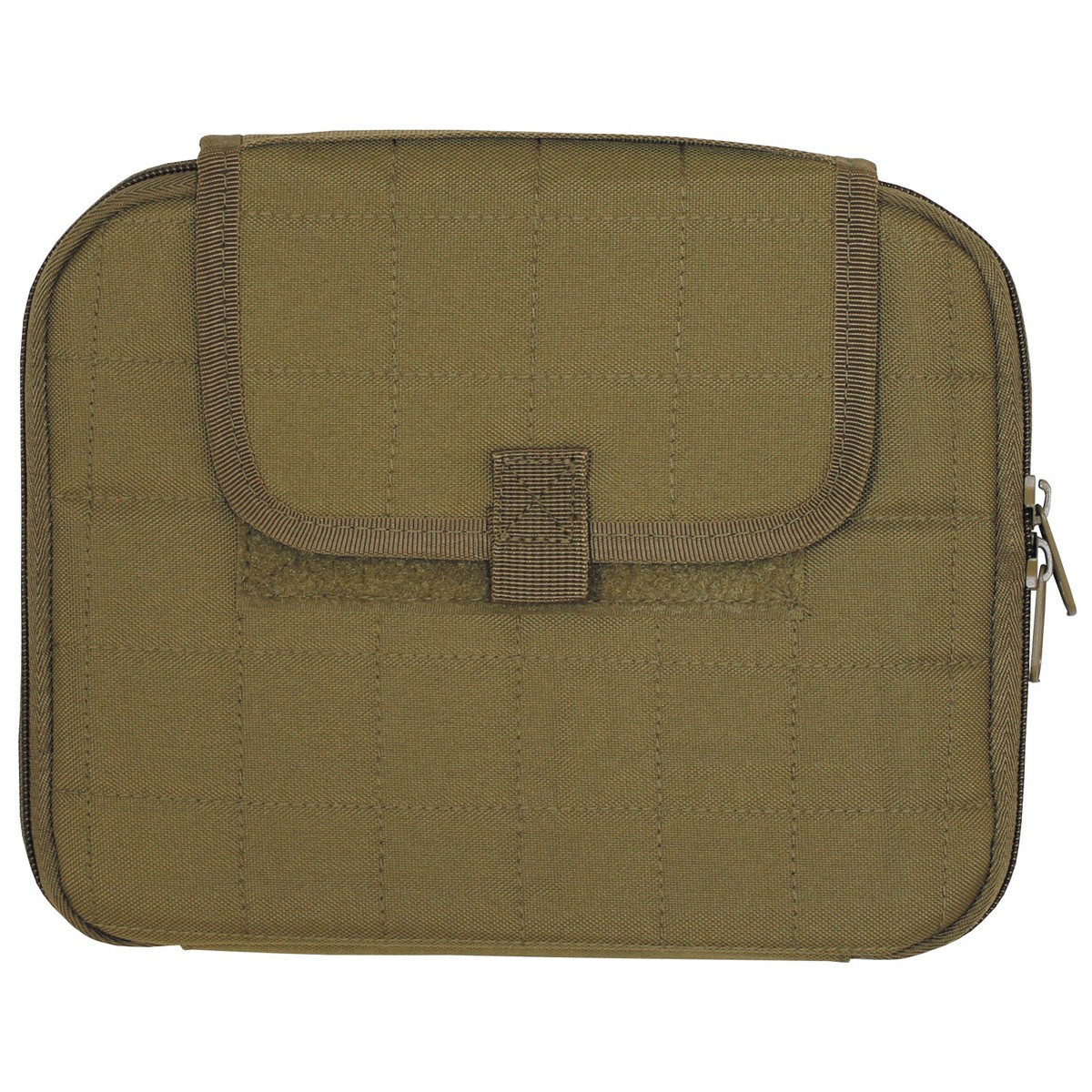 Puzdro "MOLLE" pre tablet MFH 30006R - coyote
