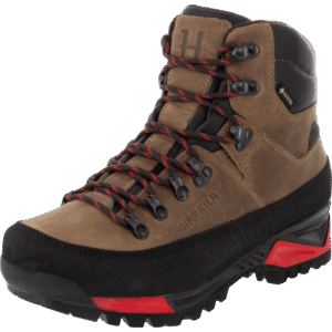 Poľovnícka obuv Härkila Saxnäs Lady GTX Mid Brown 42-Obuv a oblečenie > HÄRKILA oblečenie > Obuv HÄRKILA