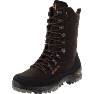 Poľovnícka obuv Härkila Pro Hunter Light Hi GTX - Shadow Brown 48-Obuv a oblečenie > HÄRKILA oblečenie > Obuv HÄRKILA
