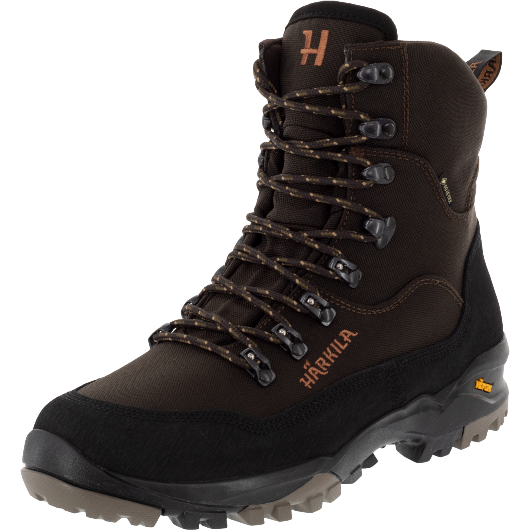 Poľovnícka obuv Härkila Pro Hunter Light MID GTX - Shadow Brown 48-Obuv a oblečenie > HÄRKILA oblečenie > Obuv HÄRKILA