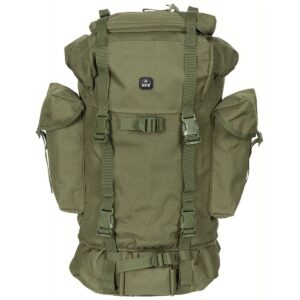 Batoh BW combat MFH 30253B - olivovozelený