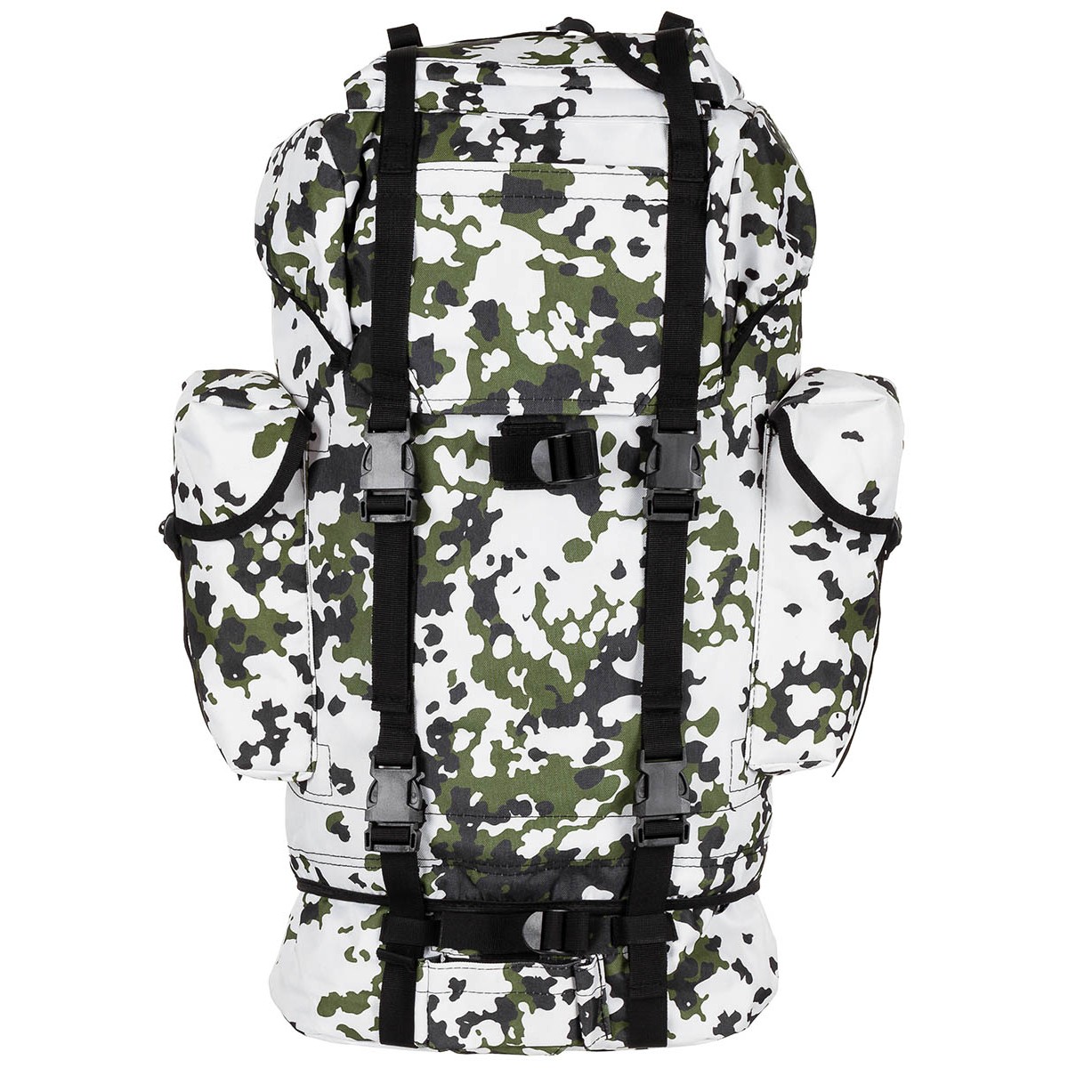 Batoh BW combat MFH 30253N - snežný maskáč