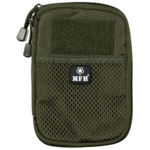 Puzdro na doklady MOLLE MFH 30606B - olivová