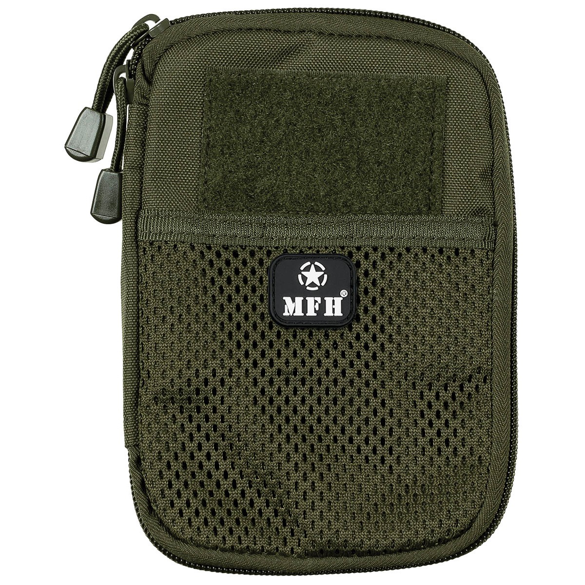 Puzdro na doklady MOLLE MFH 30606B - olivová