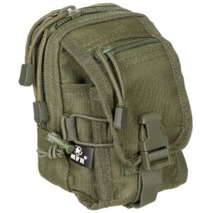 Kapsička na opasok MOLLE viacúčelová MFH 30610B - olivovozelená