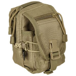 Kapsička na opasok MOLLE viacúčelová MFH 30610R - coyote