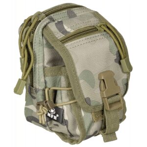 Kapsička na opasok MOLLE viacúčelová MFH 30610X - multicam