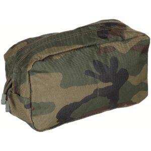 Kapsa modulárna MFH MOLLE Utility Pouch 30611T - woodland