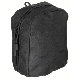 Puzdro na nástroje MFH MOLLE Utility Pouch 30613A - čierne