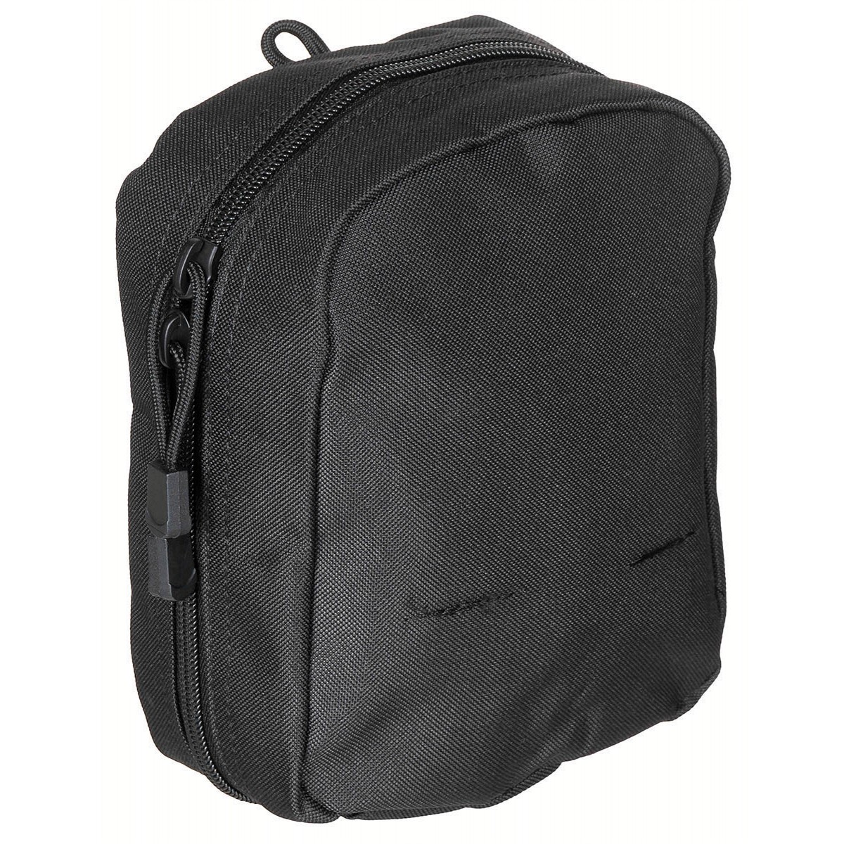 Puzdro na nástroje MFH MOLLE Utility Pouch 30613A - čierne
