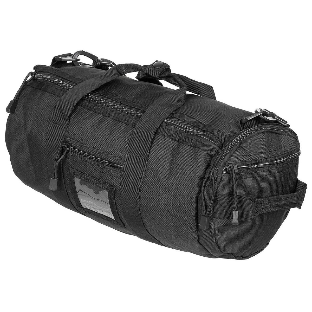 Taška taktická transportná MFH MOLLE Operation Bag 30652A - čierna