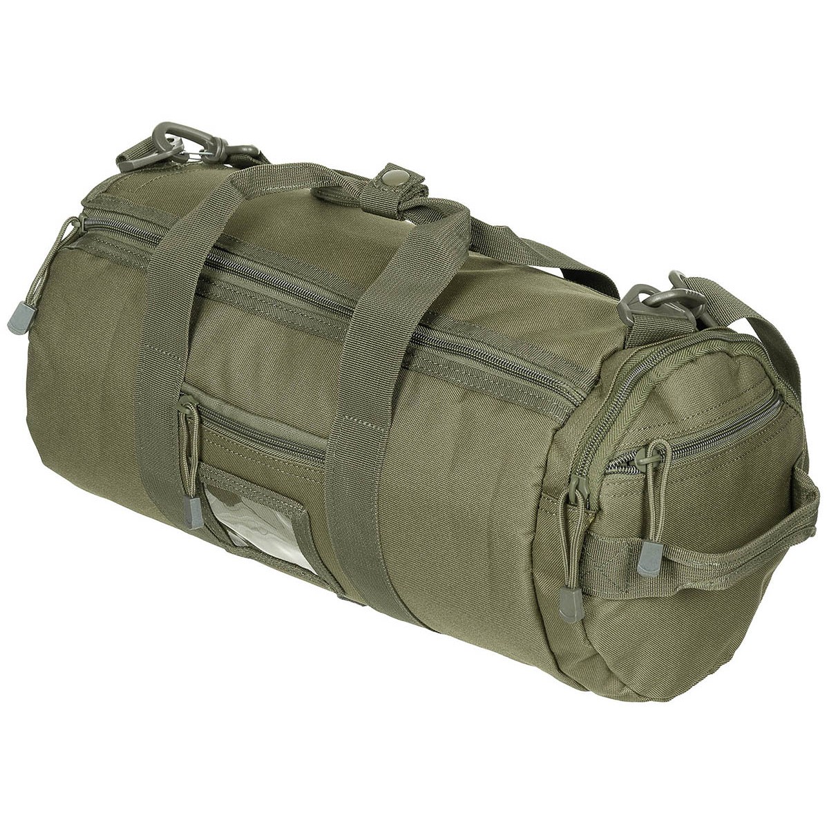 Taška taktická transportná MFH MOLLE Operation Bag 30652B - olivová