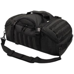 Taška cestovná "Travel" MFH 30655A - čierna