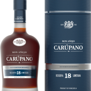 Ron Carúpano 18 Reserva Exclusiva