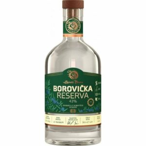 Borovička Reserva - GURLEX