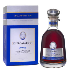 Diplomático Single Vintage 2004
