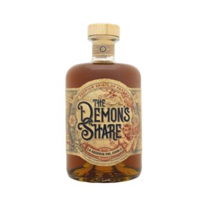 The Demon's Share - THE DEMON'S SHARE