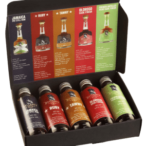 Bellamy’s Reserve Rum Tasting Box