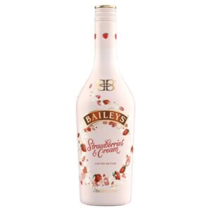 Bailey's Strawberries & Cream - BAILEY'S