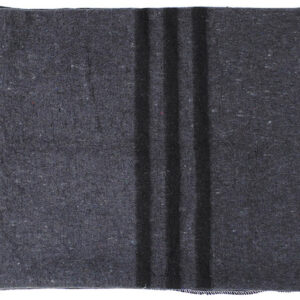 Deka MFH 32355 Bivouac Blanket - šedosivá