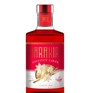 Harakiri likér Vanapo - VANAPO