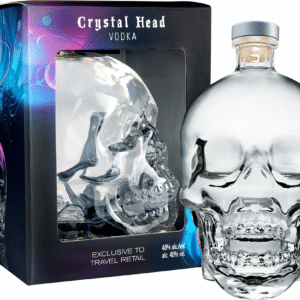 Crystal Head - CRYSTAL HEAD