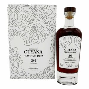 Nobilis Rum No. 39 Guyana Diamond 1997