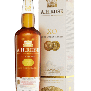 A.H. Riise XO Reserve Copenhagen Gold Medal Rum
