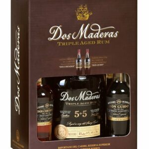 Dos Maderas PX 5+5 Tasting Set