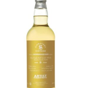 Bunnahabhain Staoisha 9 ans 2014 Artist Collective