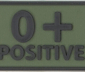 3D Patch nášivka Helikon-tex Blood Patch set 0+-Poľovnícke potreby > Army oblečenie a doplnky > Army doplnky > 3D Patch nášivky
