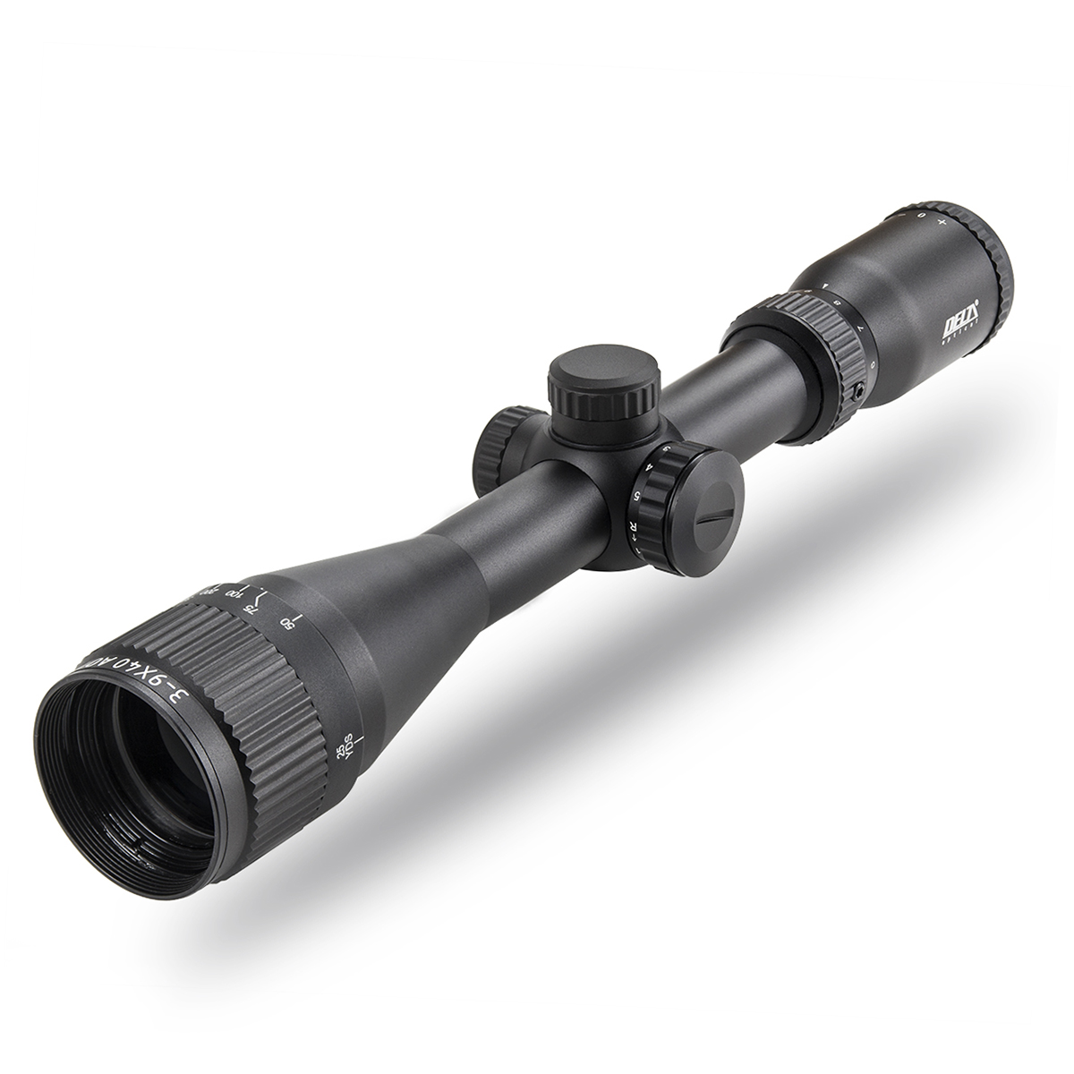 Puškohľad Delta Optical Entry 3-9x40 AO IR-Optika > DELTA Optical optika
