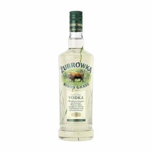 Żubrówka vodka Bison Grass - ŻUBRÓWKA