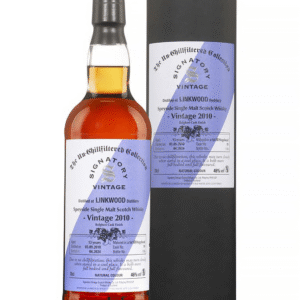 Signatory Linkwood 2010 Bolgheri Red Wine Casks
