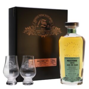Signatory Mosstowie 1973 Aged 45 Years