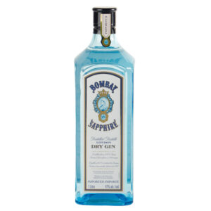 Bombay Sapphire Gin - BOMBAY