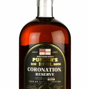 Pusser’s Rum Coronation Reserve - PUSSER'S