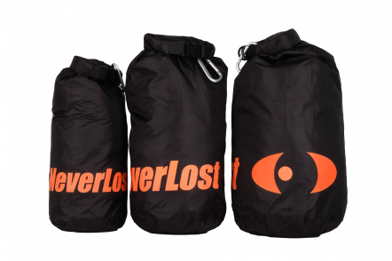 3-dielny set suchých vakov NEVERLOST-Poľovnícke potreby > Doplnky na lov