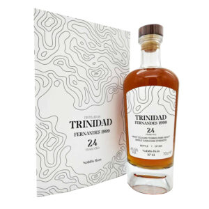 Nobilis Rum No. 41 Trinidad Fernandes 1999