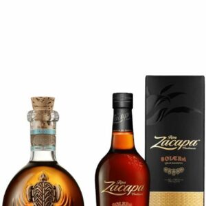 Zacapa Solera Gran Reserva
