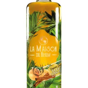 La Maison Du Rhum Discovery Orange Cinnamon - LA MAISON DU RHUM