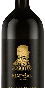Matyšák Cabernet Sauvignon 2011 Magnum - MATYŠÁK