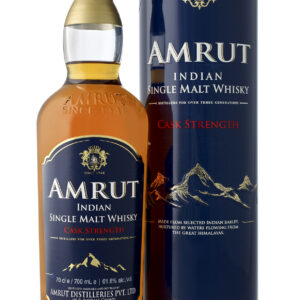Amrut Cask Strength