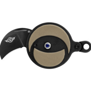 Nôž Olight Nightclaw – pieskový-Poľovnícke potreby > Nože a náradie