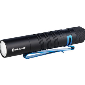 LED baterka Olight i5R EOS 350 lm čierna-Elektronika > LED baterky pre poľovníkov