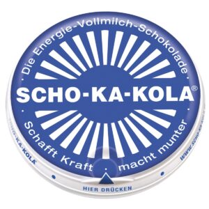 Čokoláda SCHO-KA-KOLA MFH 40505 Vollmilch