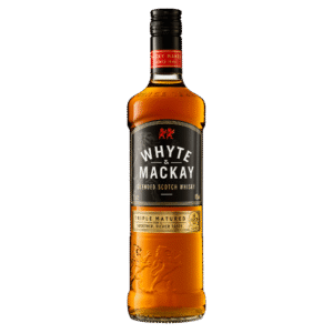 Whyte & Mackay Triple Matured - WHYTE & MACKAY