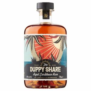 The Duppy Share Aged Caribbean Rum - THE DUPPY SHARE