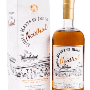 Neidhal Single Malts of India